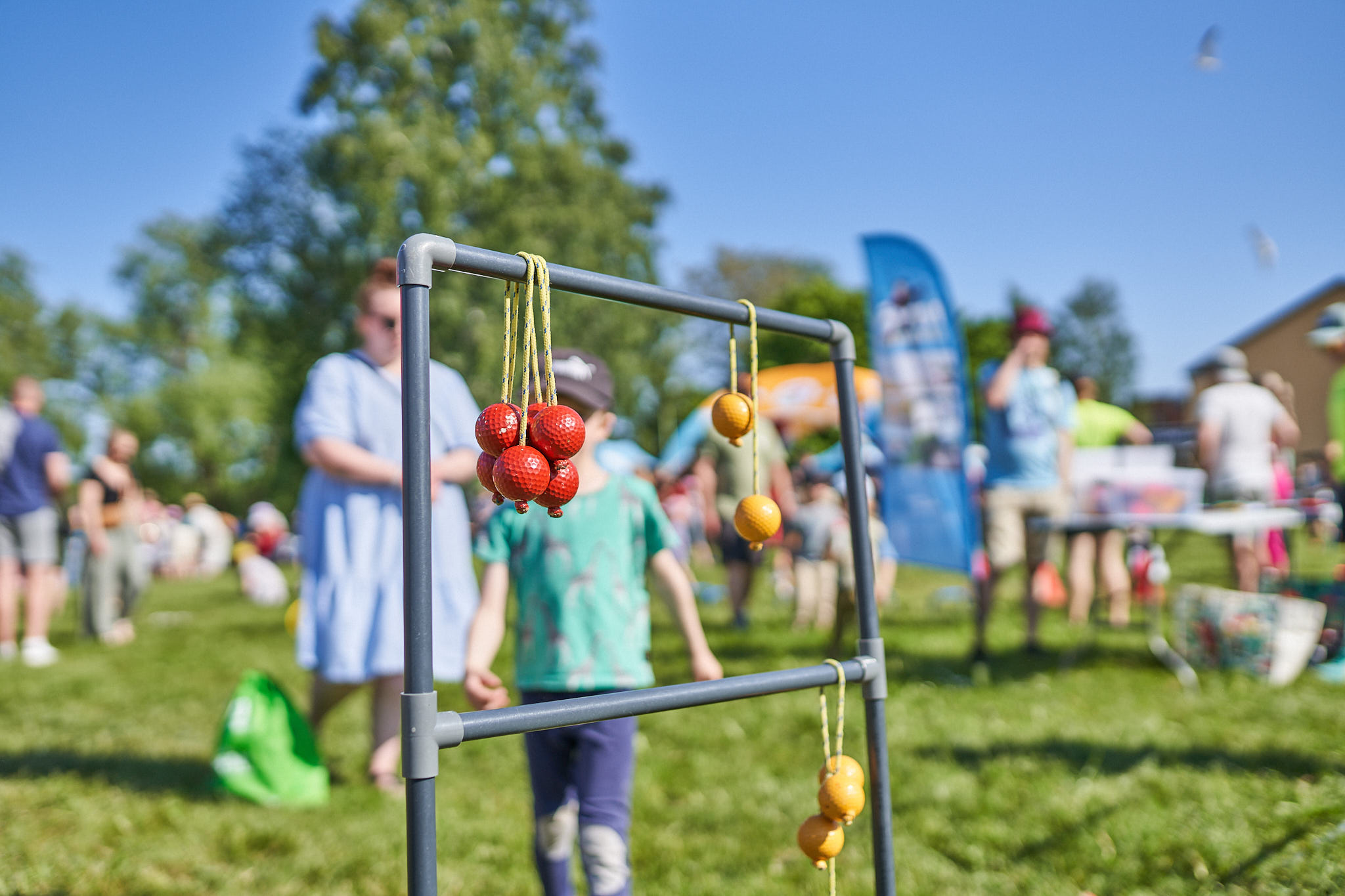 A children's event.